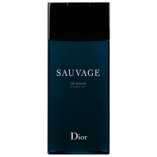 Christian Dior Sauvage, tusfürdő gél 200 ml tusfürdők