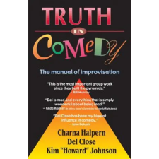 Christian Publishers LLC Truth in Comedy | Charna Halpern egyéb könyv