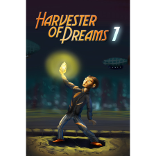 Christian Waadt Harvester of Dreams - Episode 1 (PC - Steam elektronikus játék licensz) videójáték