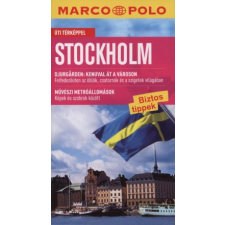 Christiana Sothmann STOCKHOLM - MARCO POLO utazás