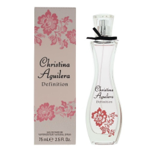 Christina Aguilera Definition EDP 75 ml parfüm és kölni