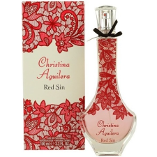 Christina Aguilera Red Sin, Edp 15ml + 50ml Tusfürdő tusfürdők