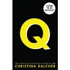  Christina Dalcher Book 2 – Christina Dalcher idegen nyelvű könyv