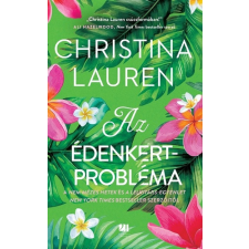 Christina Lauren - Az édenkertprobléma egyéb könyv