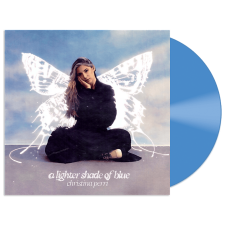 Christina Perri - A Lighter Shade Of Blue (Limited Vinyl) (Vinyl LP (nagylemez)) rock / pop