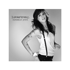 Christina Perri - Lovestrong (Limited Clear Vinyl) (Vinyl LP (nagylemez)) rock / pop