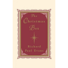  Christmas Box - Large Print Edition – Richard Paul Evans idegen nyelvű könyv