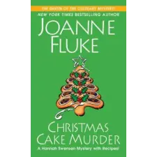 Christmas Cake Murder – Joanne Fluke idegen nyelvű könyv