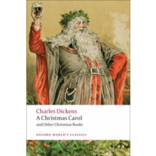  Christmas Carol and Other Christmas Books – Charles Dickens idegen nyelvű könyv