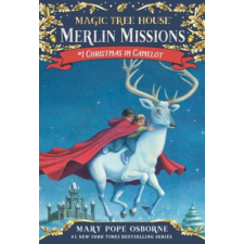  Christmas in Camelot – Mary Pope Osborne idegen nyelvű könyv