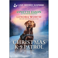  Christmas K-9 Patrol – Lenora Worth (Brožovaná) idegen nyelvű könyv