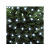 CHRISTMAS LIGHTING DOT LED-es fényfüzér, 15 m, hidegfehér (LED158DWH)