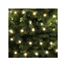CHRISTMAS LIGHTING DOT LED-es fényfüzér, 50 m, melegfehér (LED508DWW) karácsonyfa izzósor
