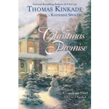  Christmas Promise – Thomas Kinkade idegen nyelvű könyv