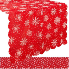  Christmas table runner 220x35cm Ruhhy 22789 party kellék