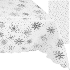  Christmas tablecloth 260x140cm Ruhhy 22792 party kellék