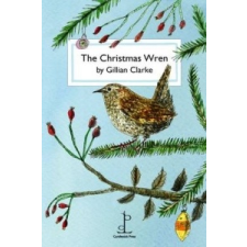  Christmas Wren – Gillian Clarke idegen nyelvű könyv