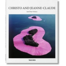  Christo and Jeanne-Claude – Wolfgang Volz idegen nyelvű könyv