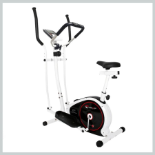  Christopeit sport CT4 2in1 elliptikus szobakerékpár szobakerékpár