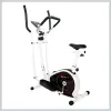  Christopeit sport CT4 2in1 elliptikus szobakerékpár
