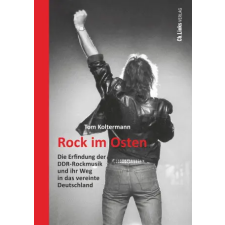 Christoph Links Verlag Rock im Osten idegen nyelvű könyv