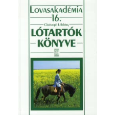 Christoph Löbbing Lótartók könyve hobbi, szabadidő
