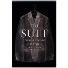  Christopher Breward - Suit – Christopher Breward idegen nyelvű könyv