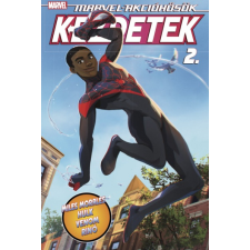 Christopher Eliopoulos - Marvel akcióhősök - Kezdetek 2. egyéb könyv