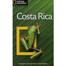 Christopher P. Baker Costa Rica utazás