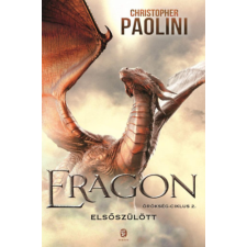 Christopher Paolini - Eragon - Elsőszülött - Örökség-ciklus 2. (puha kötés) egyéb könyv