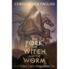  Christopher Paolini - The Fork the Witch and the Worm regény