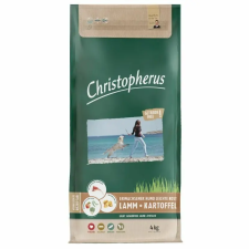 Christopherus Dog Light Grainfree Bárány és burgonya 4kg kutyaeledel