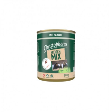 Christopherus Dog Meat Mix Tripe (pacal) 800 g kutyaeledel