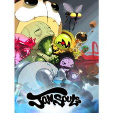 Chromatic Dream Jamsouls (PC - Steam elektronikus játék licensz) videójáték