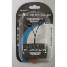 Chrome CMP-HPIE03-CHR fülhallgató fülhallgató, fejhallgató