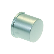  CHROME-PL. CHANGE-GIVER BUTTON ø 17,8 mm kávéfőző kellék