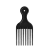 Chromwell afro fésű HS35039