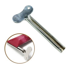  Chromwell festék tubus kinyomó kulcs rozsdamentes acél Q-09 fodrászkellék