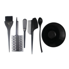  Chromwell hajfestő szett 6 részes C-08 + neszeszer fodrászkellék