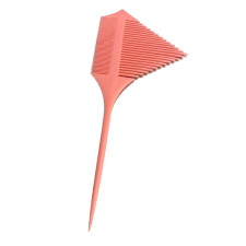 Chromwell speciális melírfésű háromszög NN-12 pink fésű
