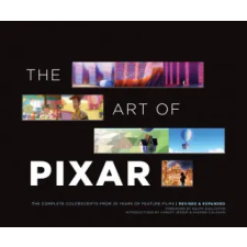 Chronicle Books Art of Pixar | Pixar egyéb könyv