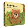 Chronicle Books Baby Bear: Finger Puppet Book | Yu-Hsuan Huang