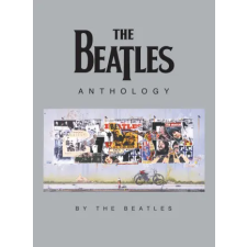Chronicle Books Beatles Anthology (25th Anniversary Reissue) | Beatles egyéb könyv