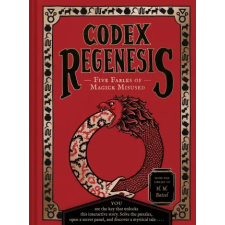 Chronicle Books Codex Regenesis | BATSEL HM egyéb könyv