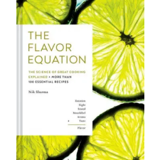 Chronicle Books Flavor Equation | Nik Sharma egyéb könyv