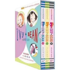 Chronicle Books Ivy and Bean Boxed Set 2 | Annie Barrows egyéb könyv