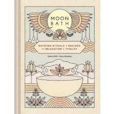 Chronicle Books Moon Bath | Sierra Brashear egyéb könyv
