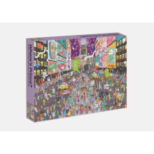 Chronicle Books puzzle Megtalálod a herceget? 500 db puzzle, kirakós