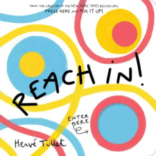 Chronicle Books Reach In! | TULLET HERVE egyéb könyv