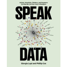 Chronicle Books Speak Data | Phillip Cox egyéb könyv